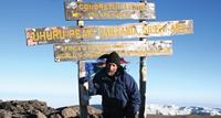 Uhuru Peak Kilimanjaro Tanzania